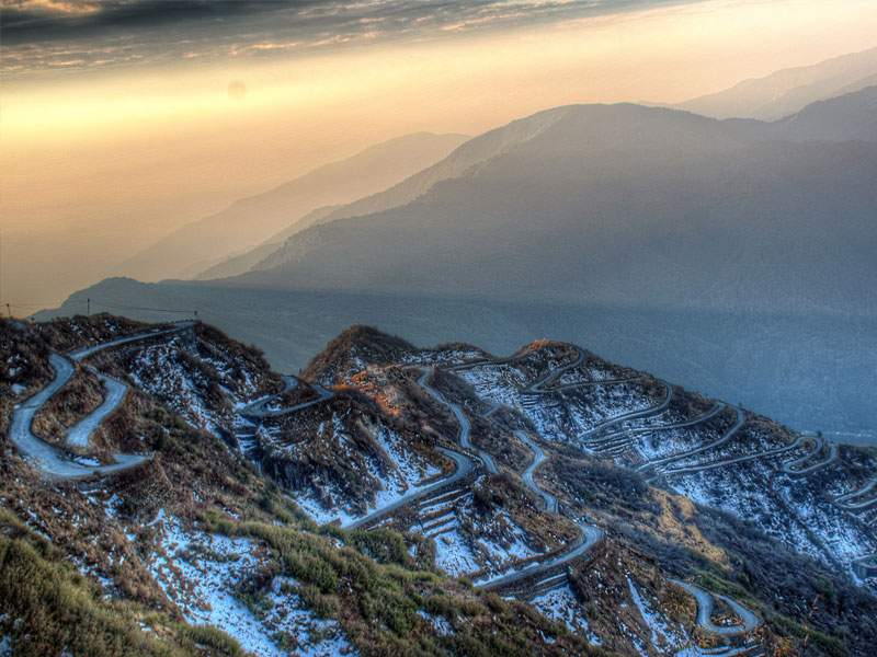 Blissful Sikkim, Darjeeling, Kalimpong