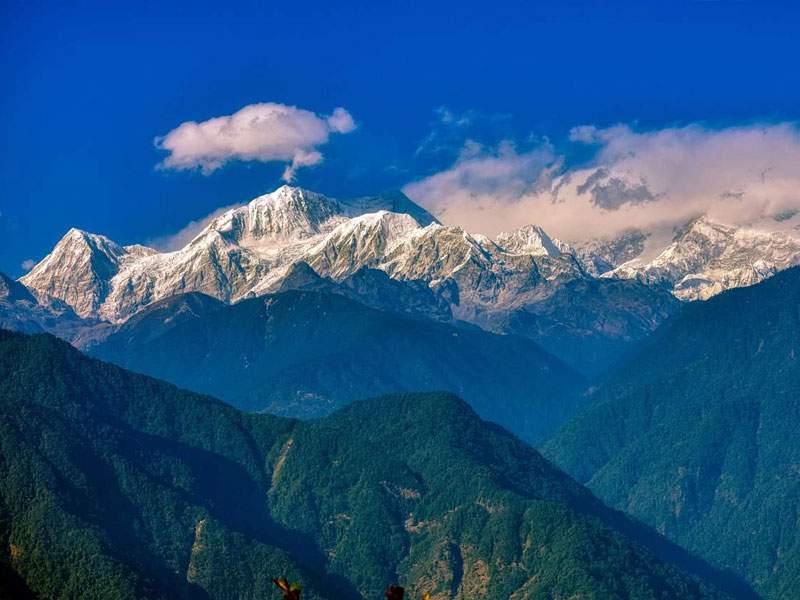Land of Paradise Sikkim